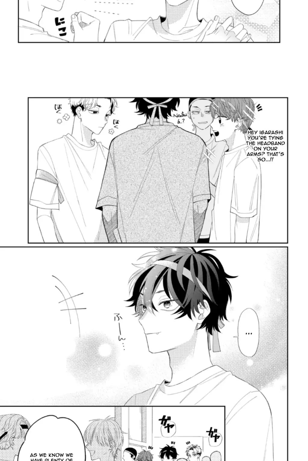 Megane, Tokidoki, Yankee-Kun - Chapter 11