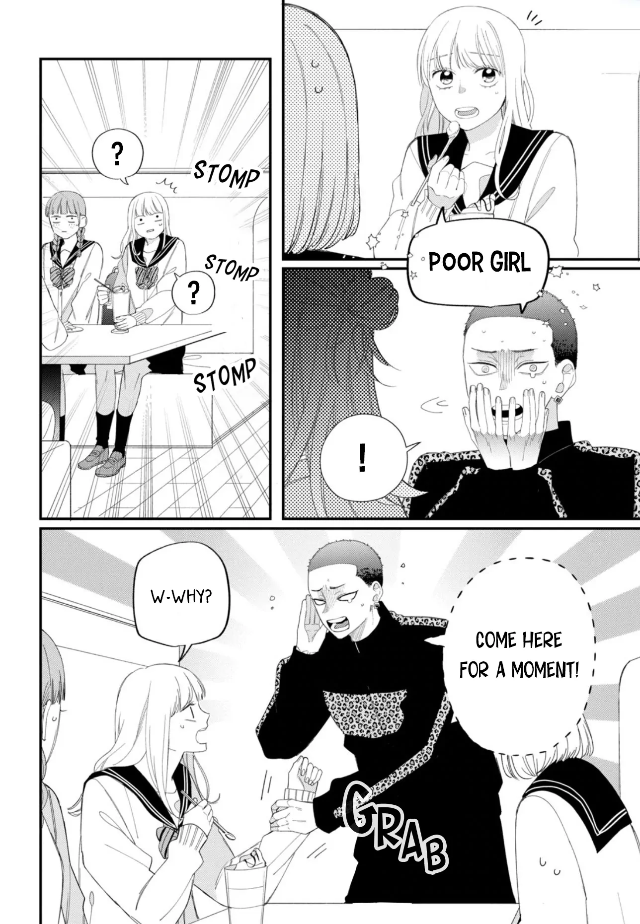 Megane, Tokidoki, Yankee-Kun - Chapter 20