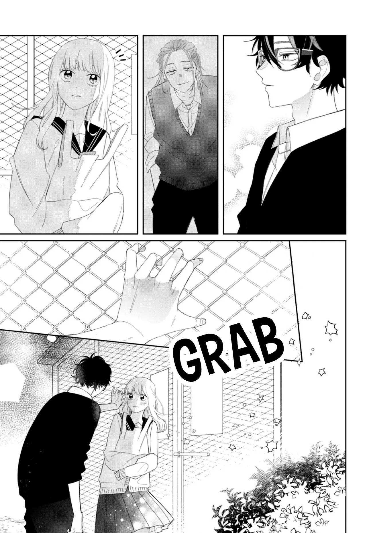 Megane, Tokidoki, Yankee-Kun - Chapter 20