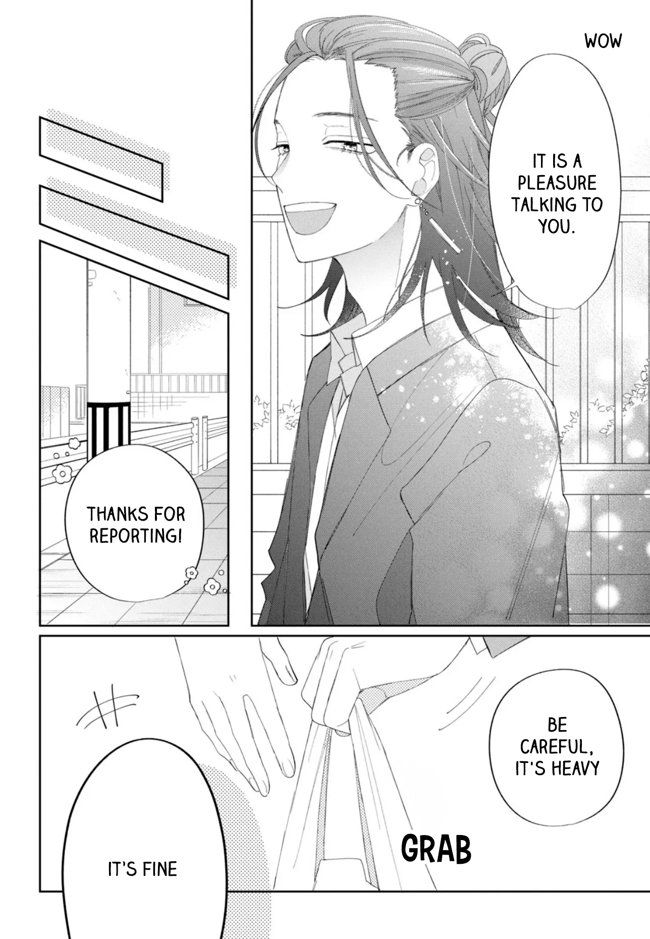 Megane, Tokidoki, Yankee-Kun - Chapter 20