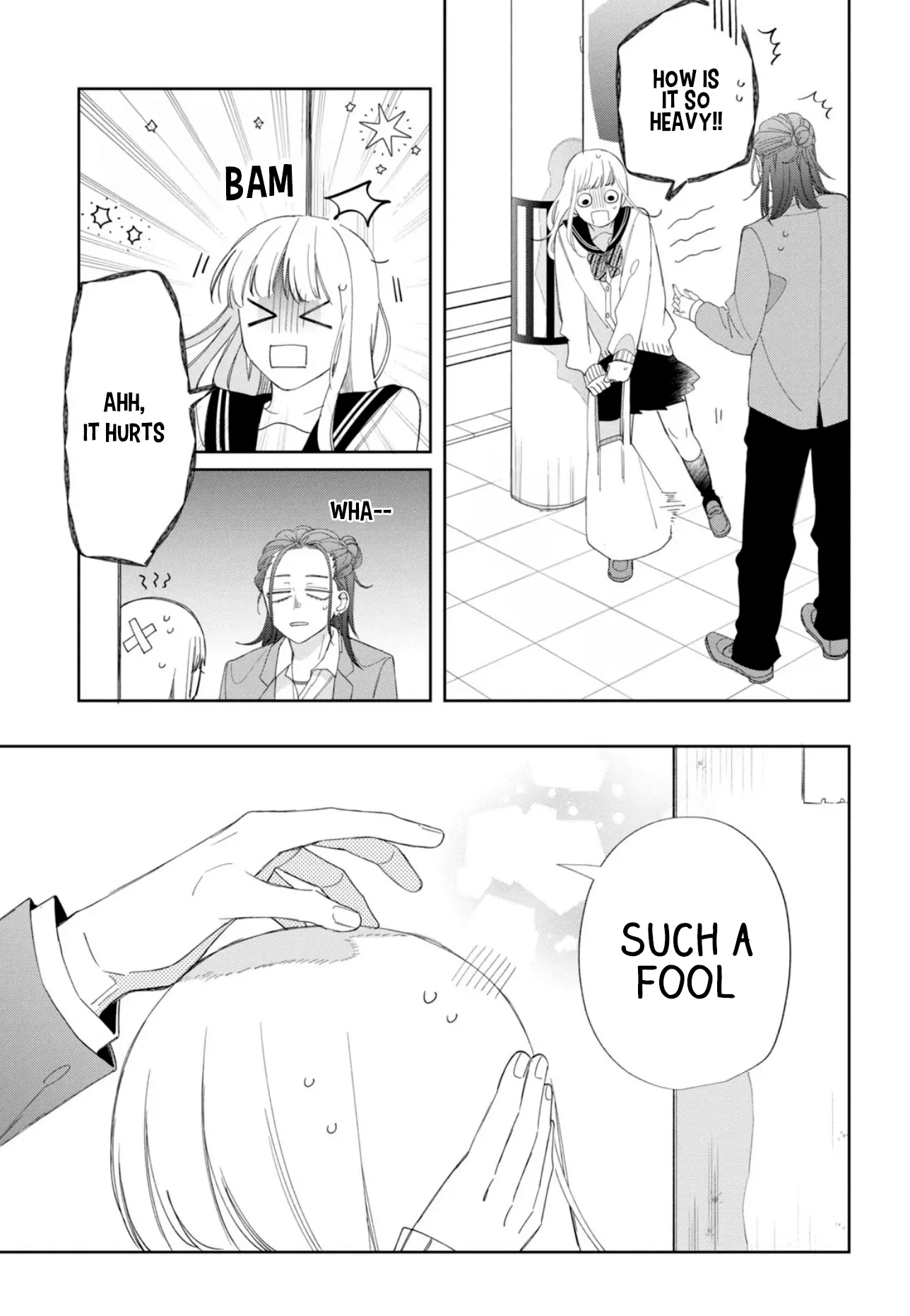 Megane, Tokidoki, Yankee-Kun - Chapter 20