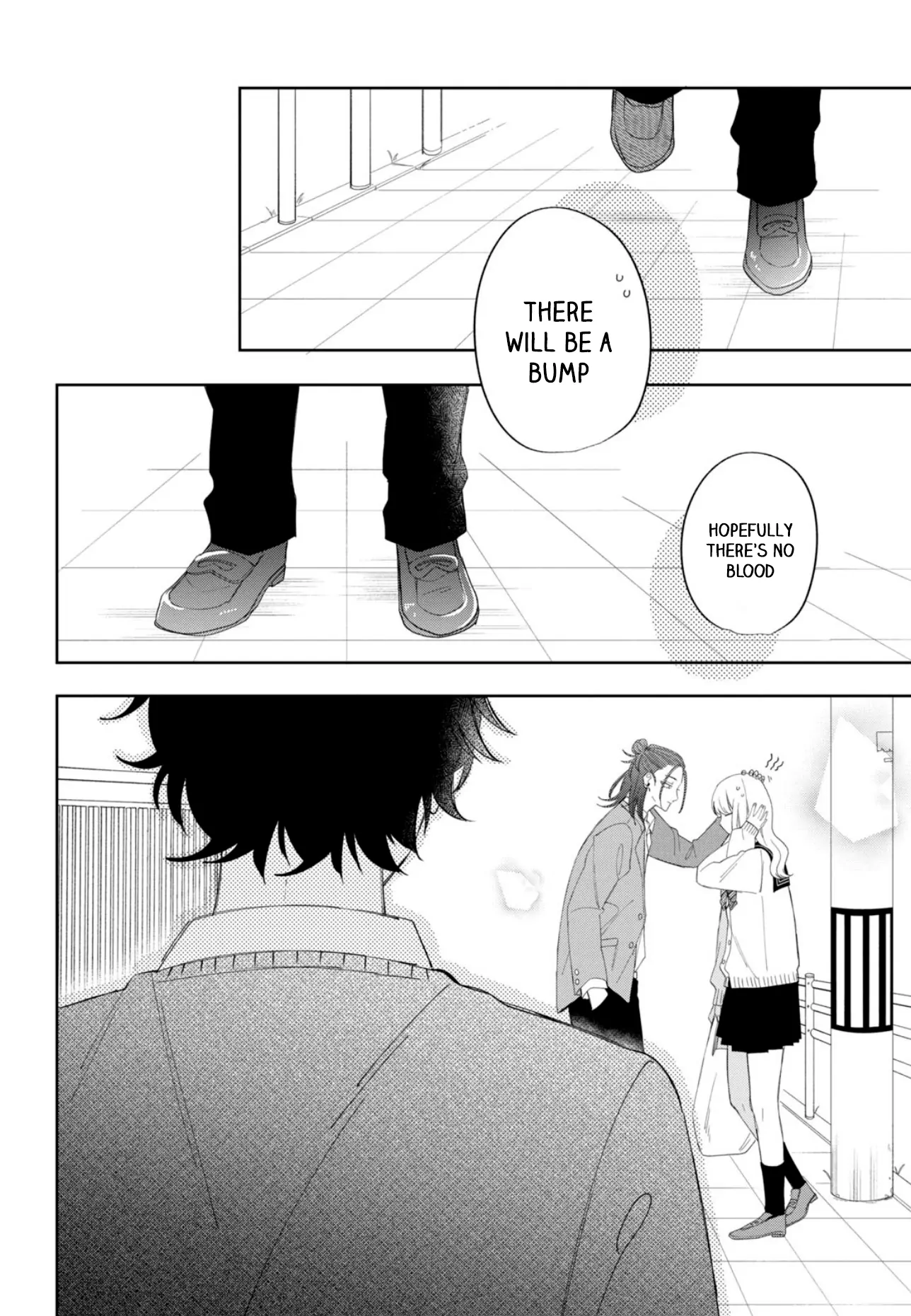 Megane, Tokidoki, Yankee-Kun - Chapter 20