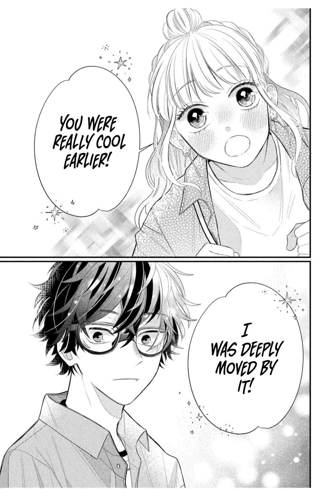 Megane, Tokidoki, Yankee-Kun - Chapter 3