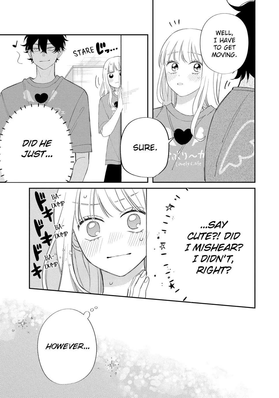 Megane, Tokidoki, Yankee-Kun - Chapter 23