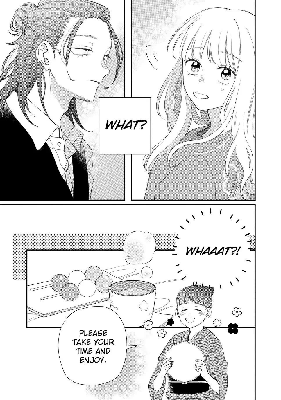 Megane, Tokidoki, Yankee-Kun - Chapter 23