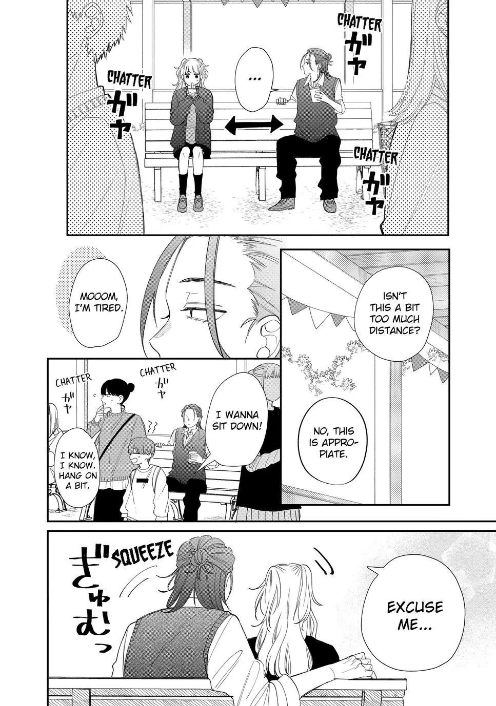 Megane, Tokidoki, Yankee-Kun - Chapter 24