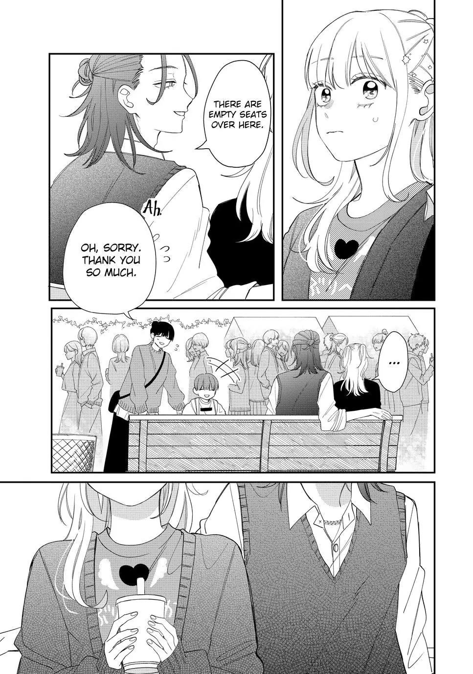 Megane, Tokidoki, Yankee-Kun - Chapter 24