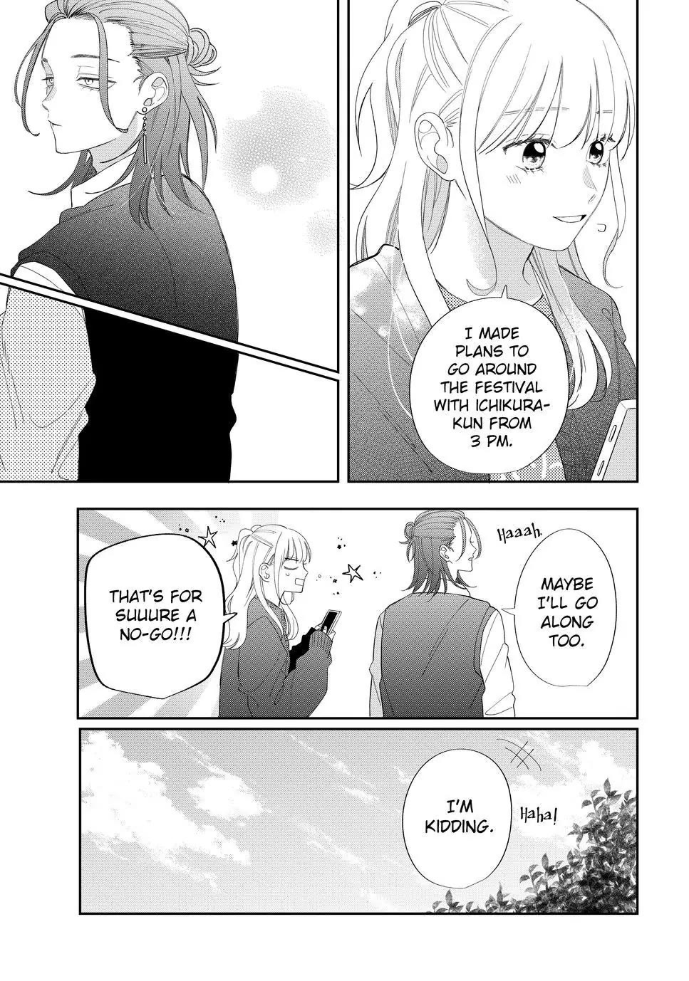 Megane, Tokidoki, Yankee-Kun - Chapter 24