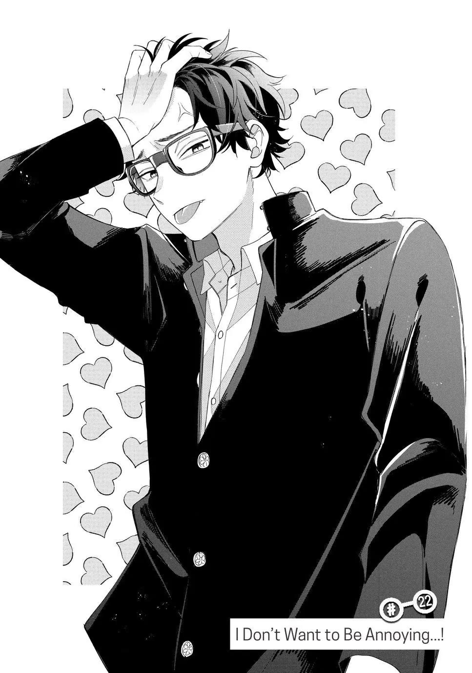 Megane, Tokidoki, Yankee-Kun - Chapter 22