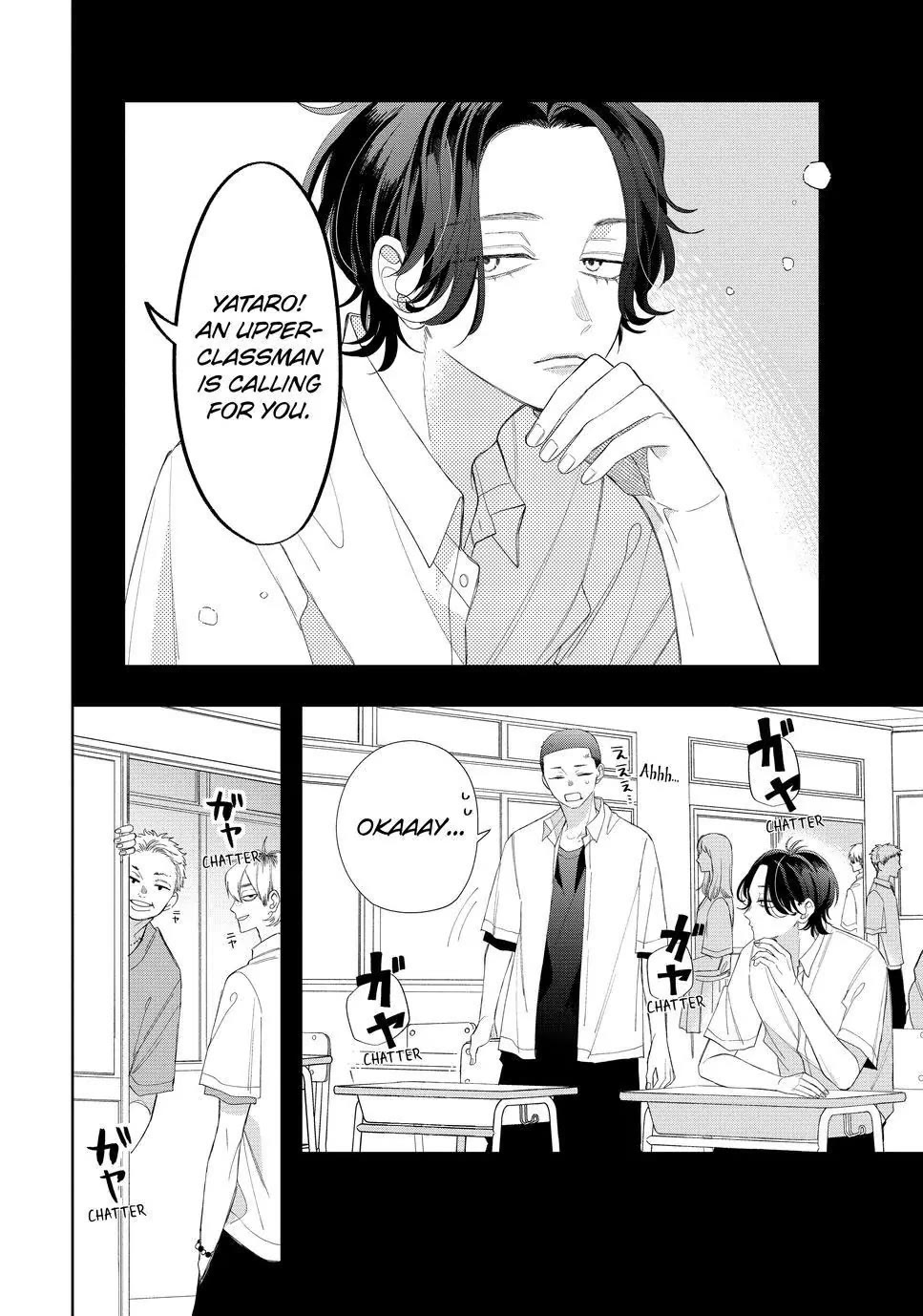 Megane, Tokidoki, Yankee-Kun - Chapter 22