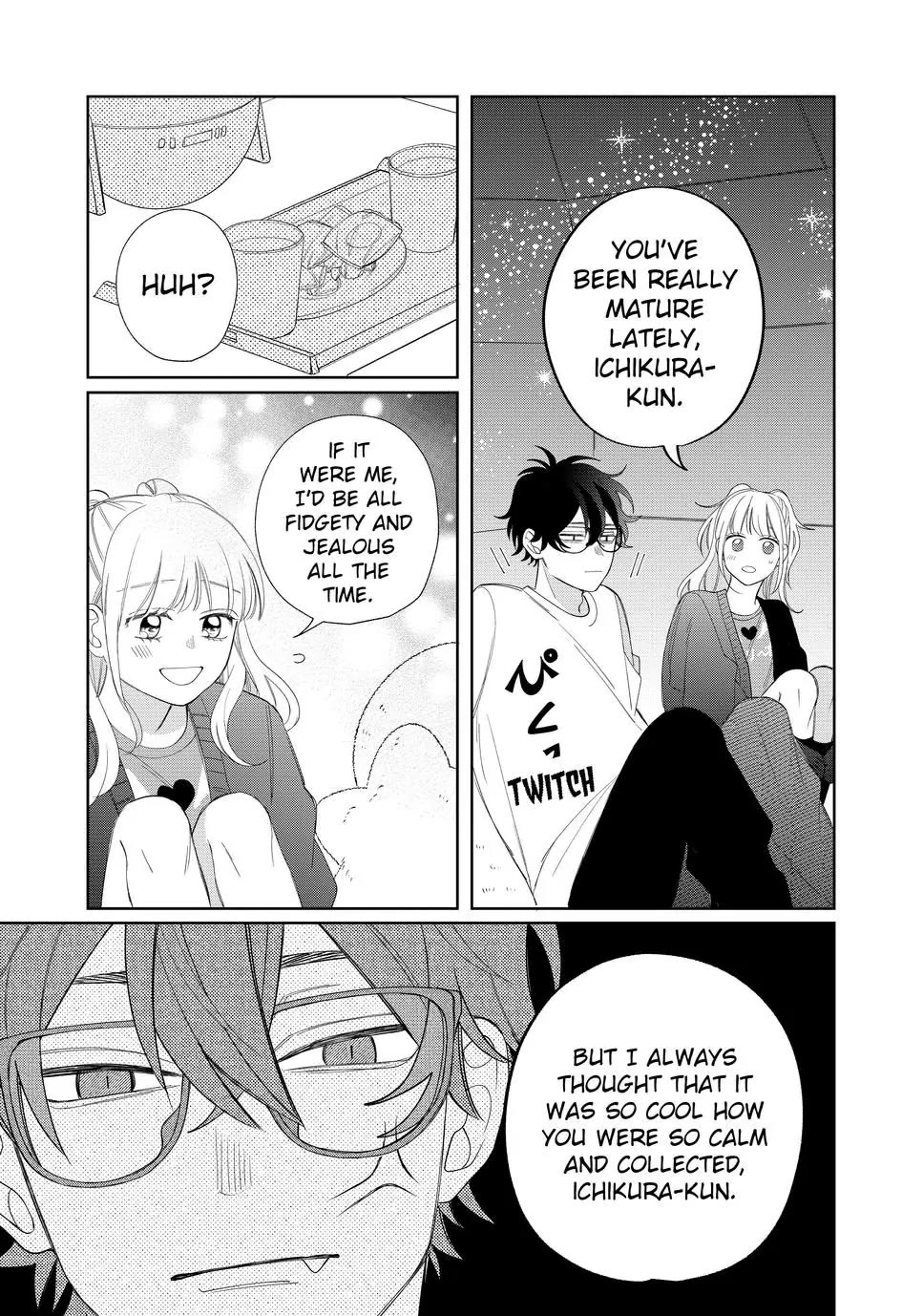 Megane, Tokidoki, Yankee-Kun - Chapter 25