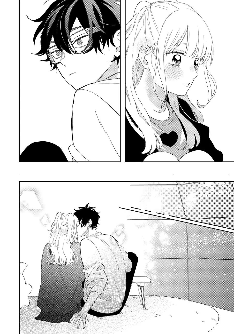 Megane, Tokidoki, Yankee-Kun - Chapter 25