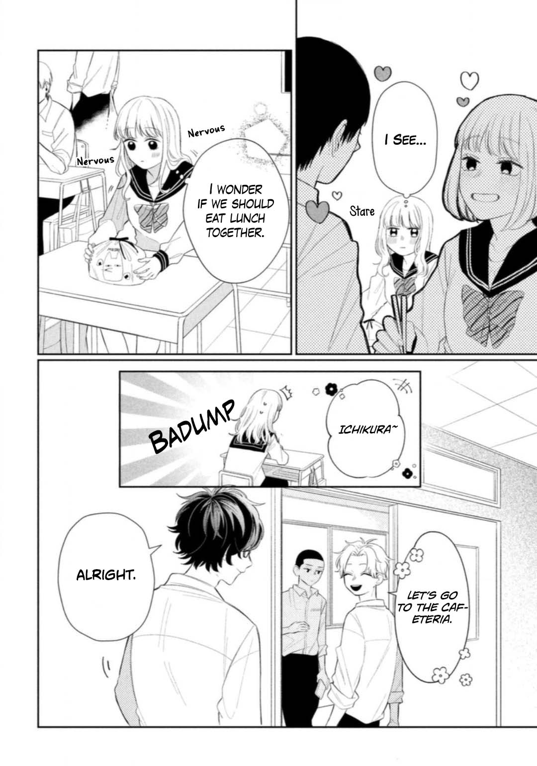 Megane, Tokidoki, Yankee-Kun - Chapter 5