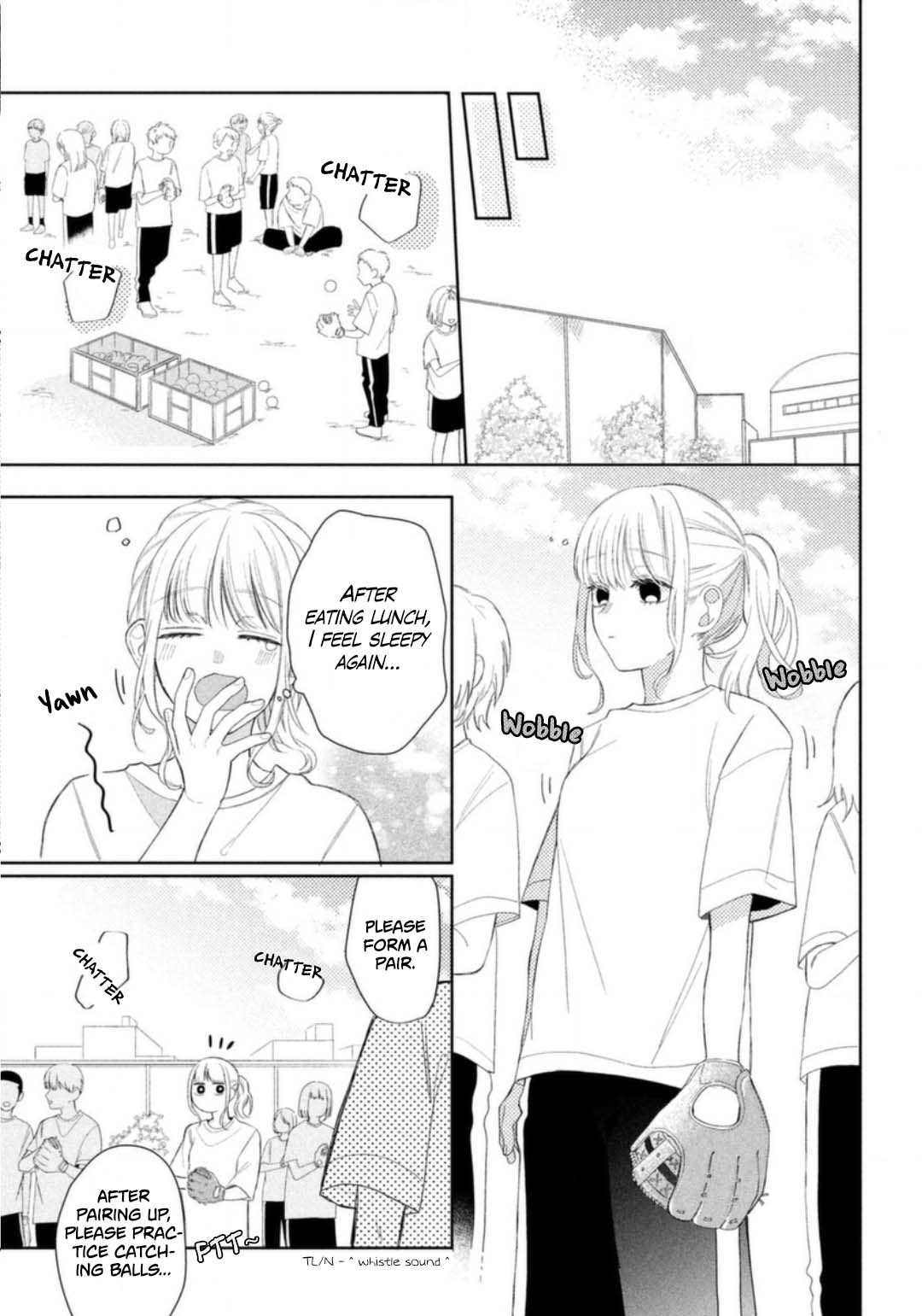 Megane, Tokidoki, Yankee-Kun - Chapter 5