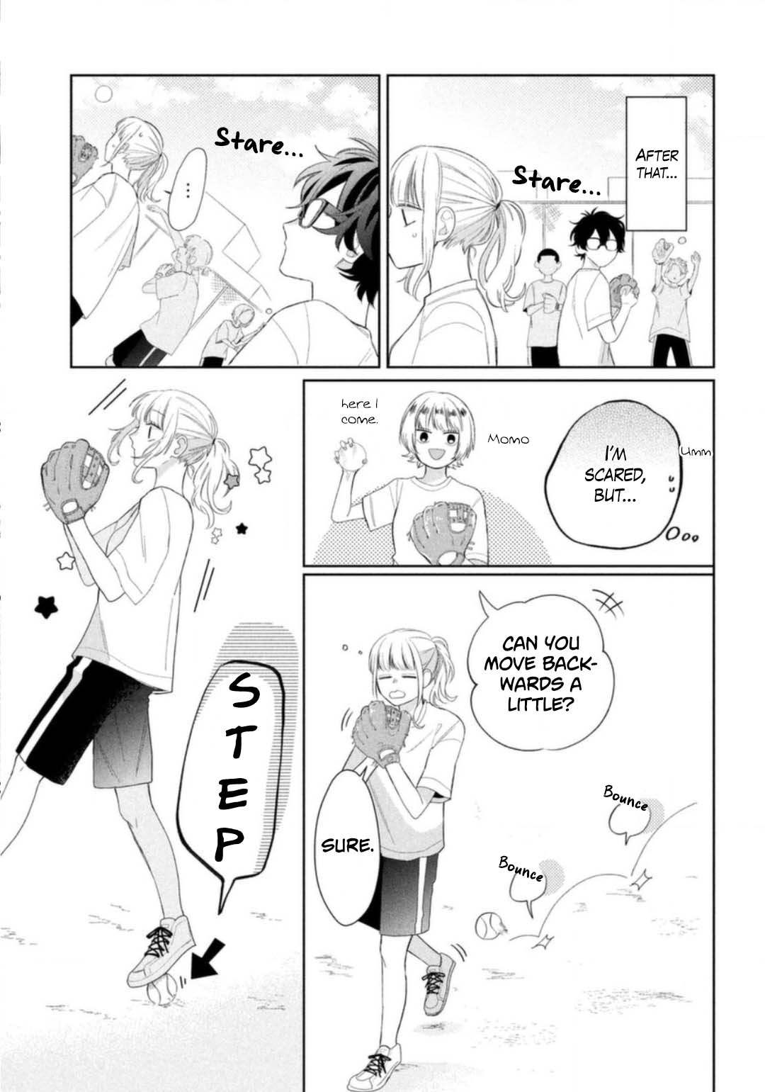 Megane, Tokidoki, Yankee-Kun - Chapter 5