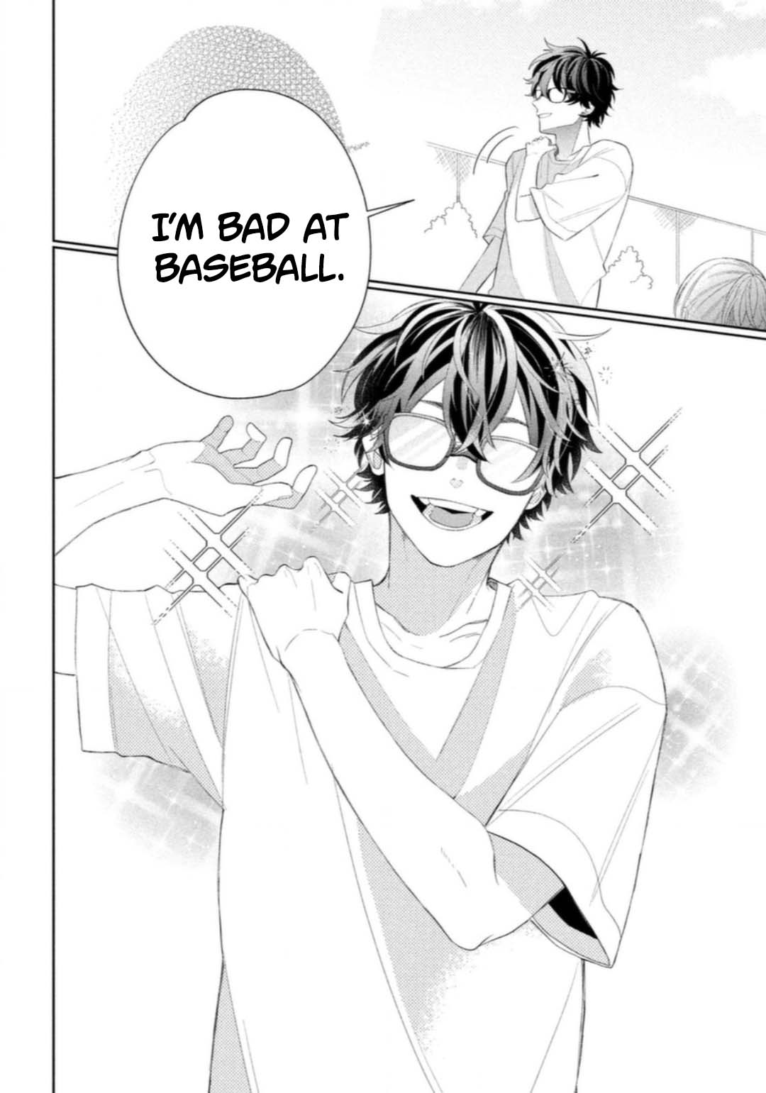 Megane, Tokidoki, Yankee-Kun - Chapter 5