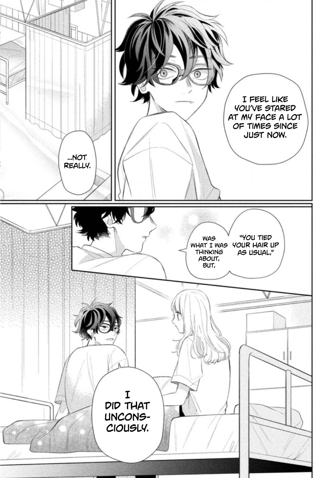 Megane, Tokidoki, Yankee-Kun - Chapter 5