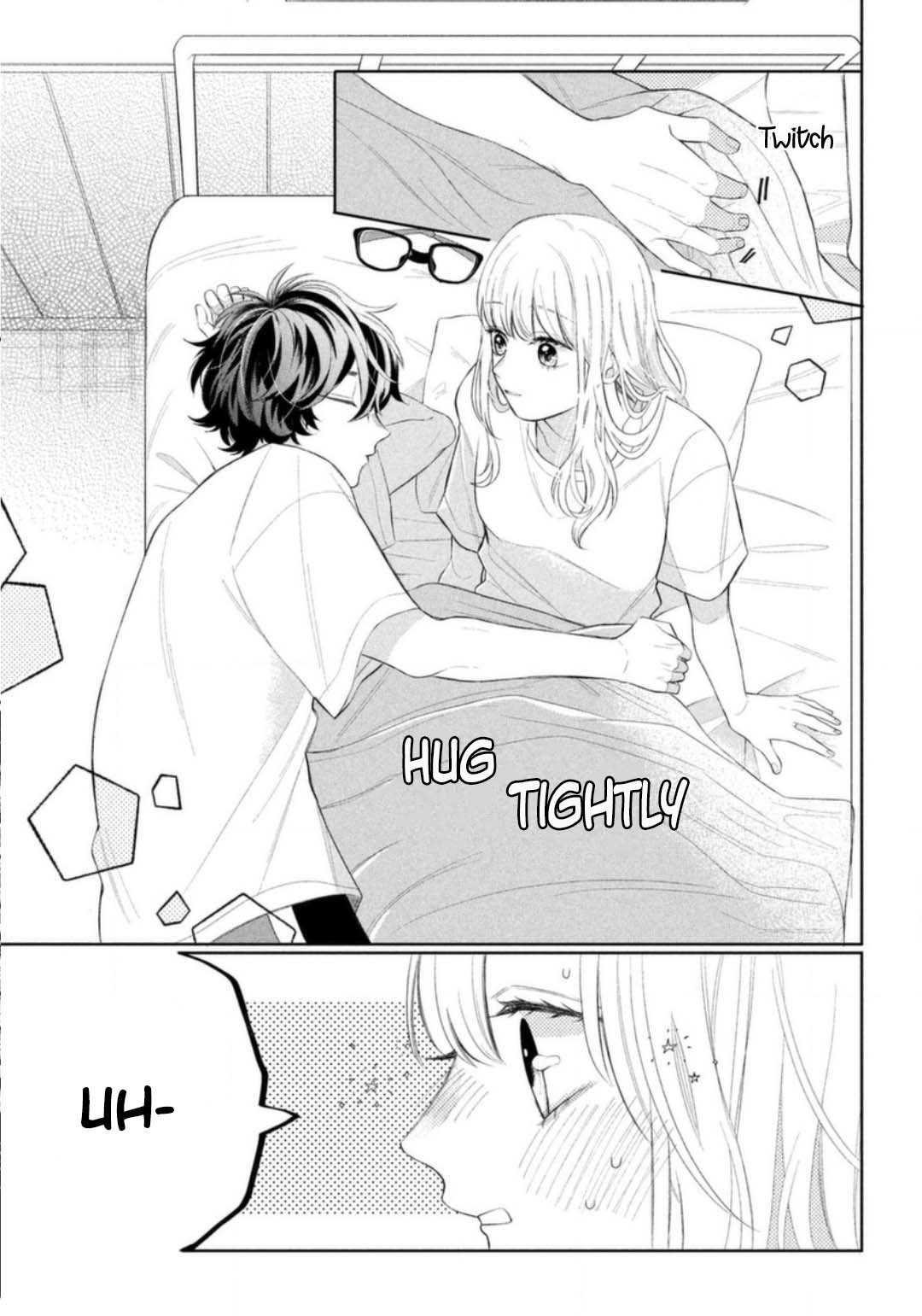 Megane, Tokidoki, Yankee-Kun - Chapter 5