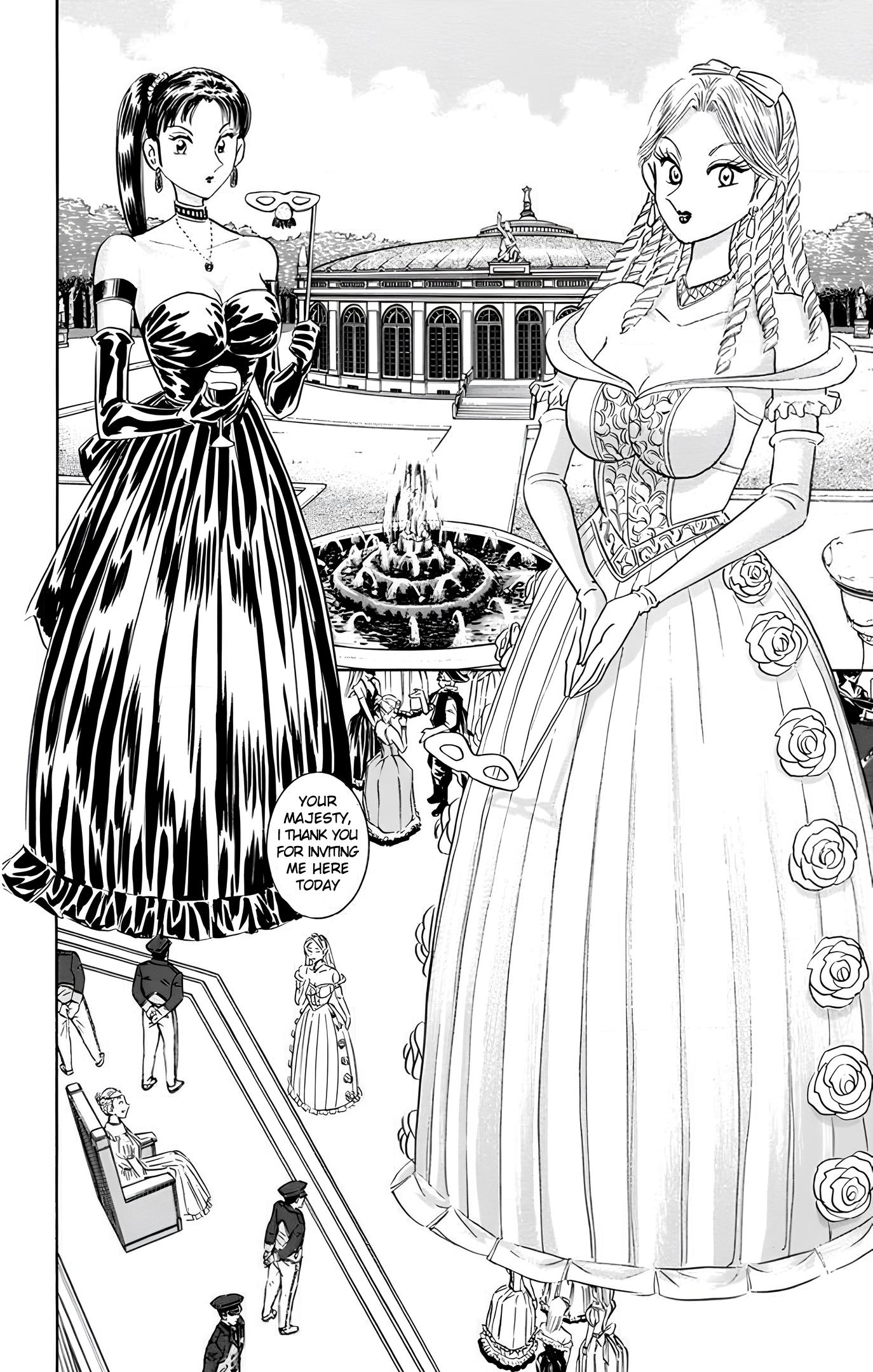 Mr. Clice - Vol.5 Chapter 20: Queen Clice Of The Romano Kingdom