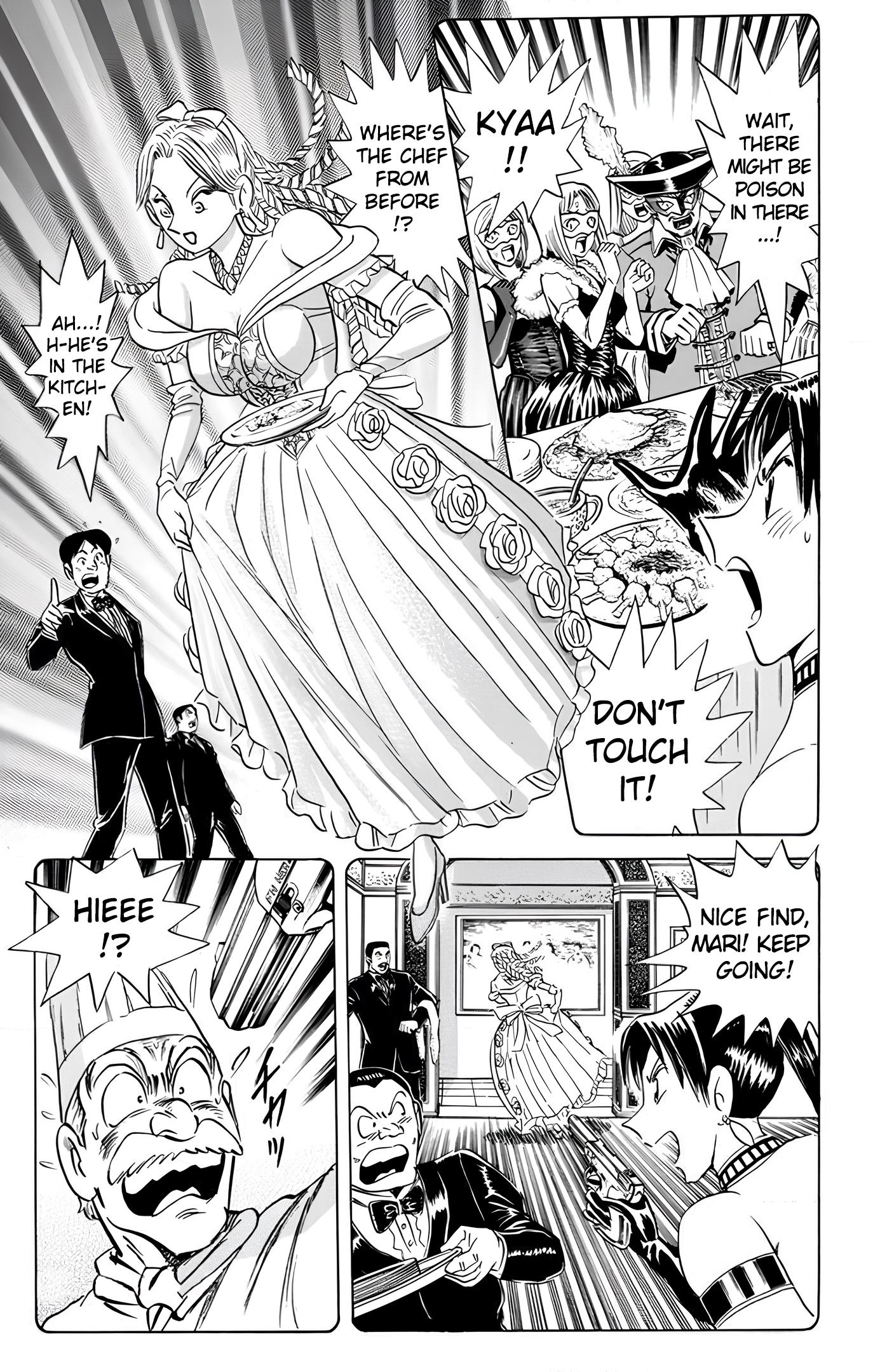 Mr. Clice - Vol.5 Chapter 20: Queen Clice Of The Romano Kingdom