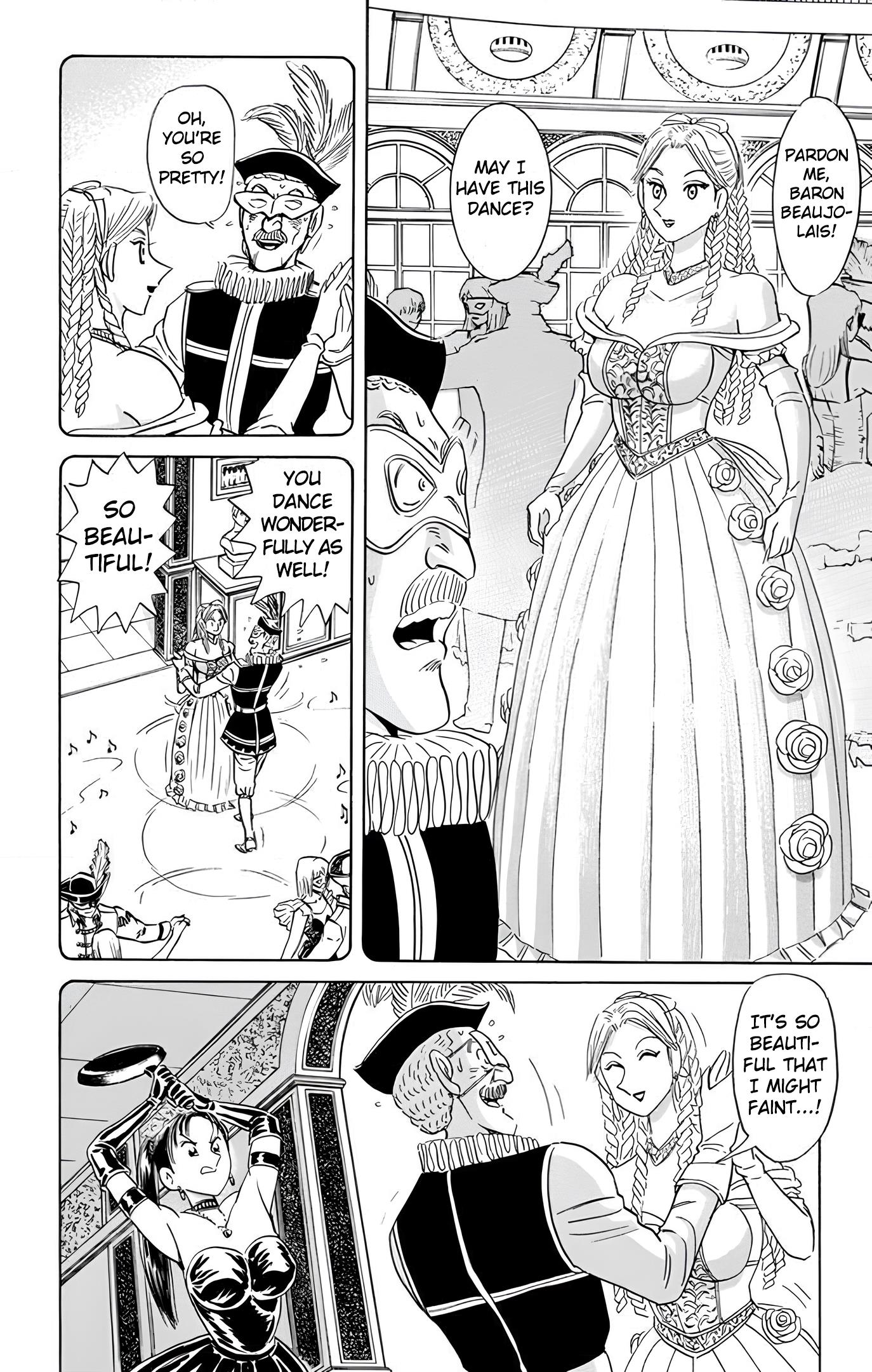 Mr. Clice - Vol.5 Chapter 20: Queen Clice Of The Romano Kingdom