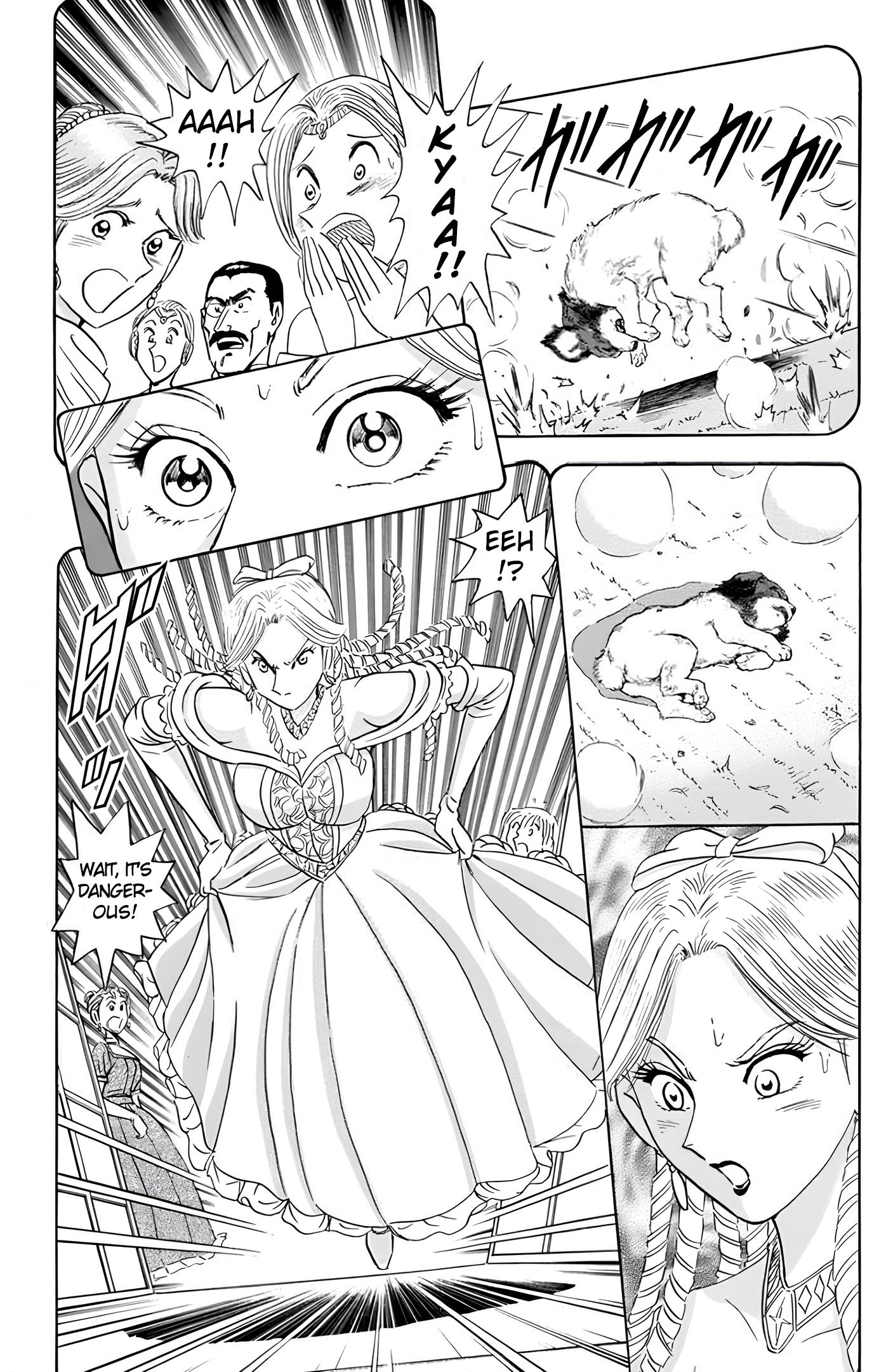 Mr. Clice - Vol.5 Chapter 20: Queen Clice Of The Romano Kingdom