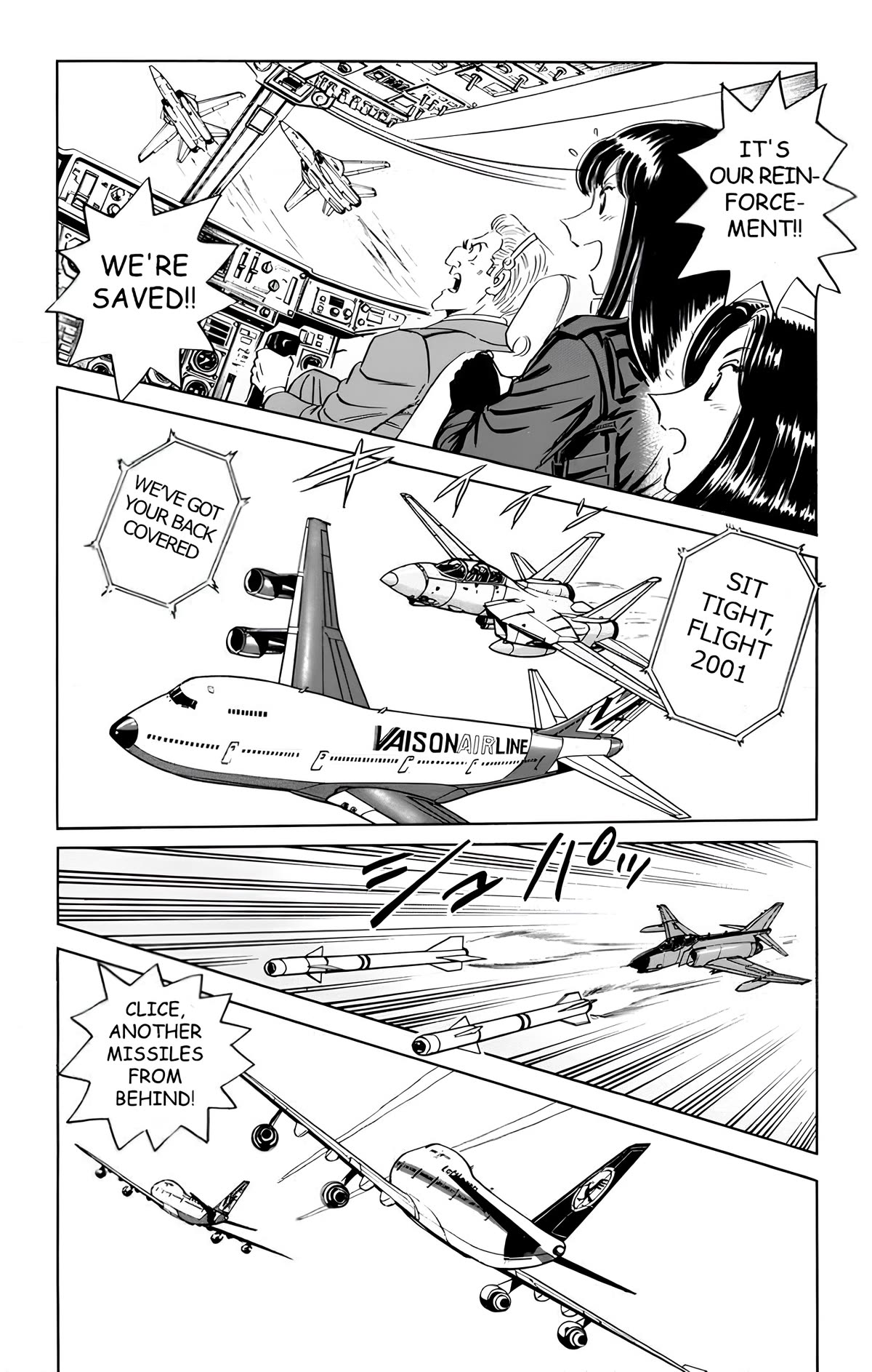 Mr. Clice - Chapter 13: Miami Flight 2001 - Part 4