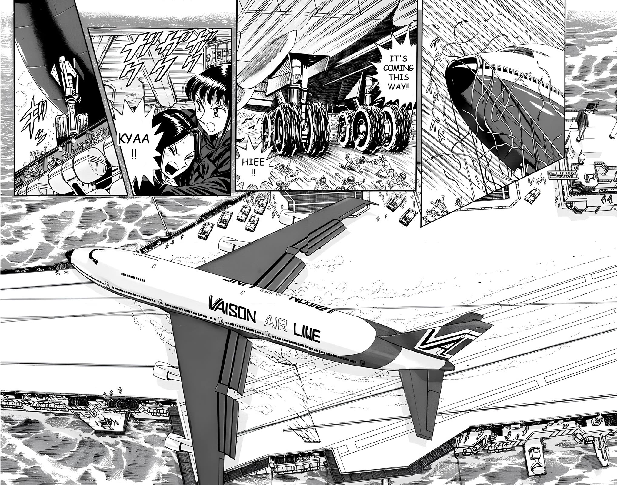 Mr. Clice - Chapter 13: Miami Flight 2001 - Part 4