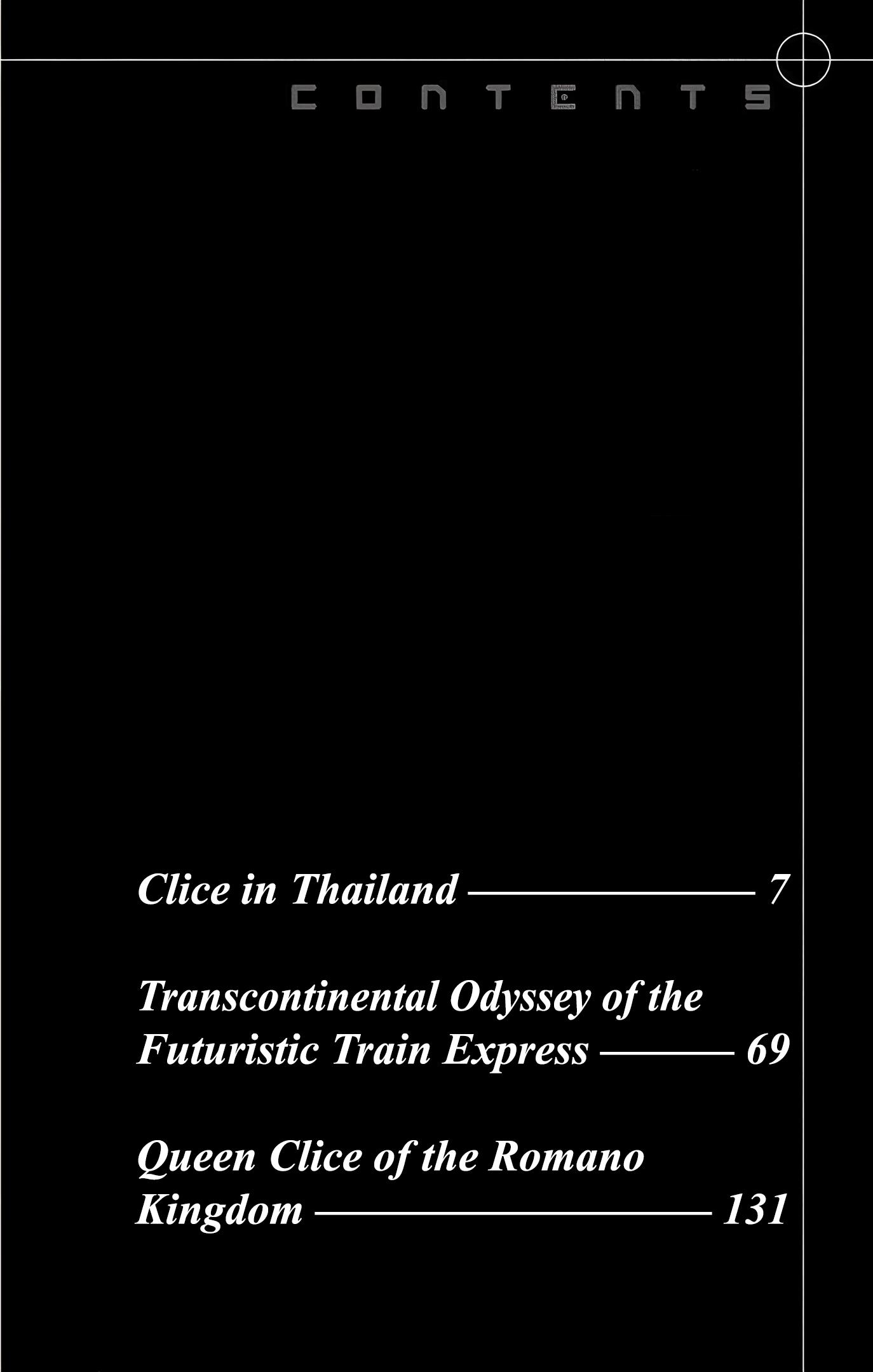 Mr. Clice - Vol.5 Chapter 18: Clice In Thailand