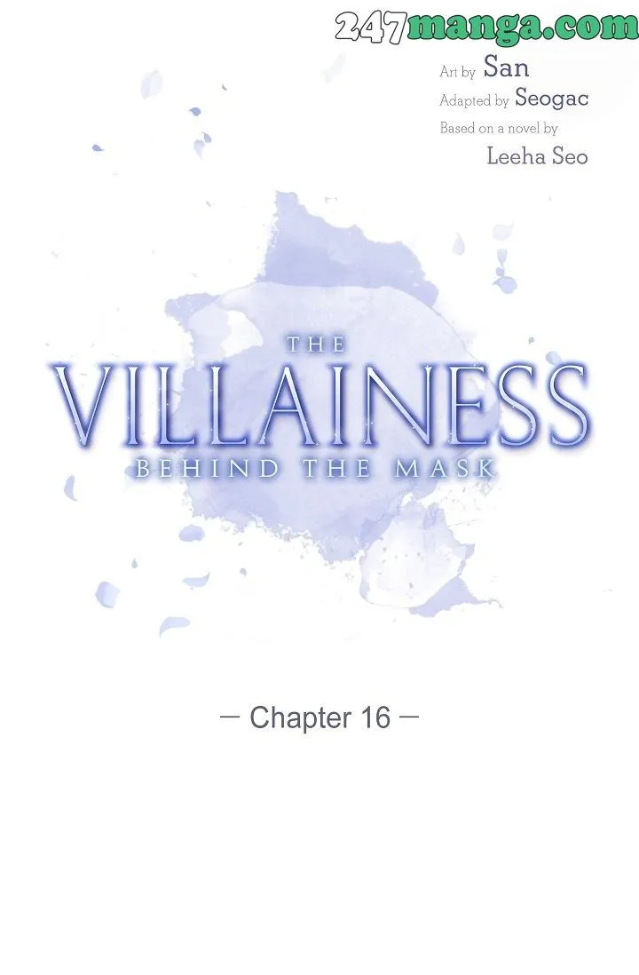 The Villainess Wears An Idiot’s Mask - Chapter 16