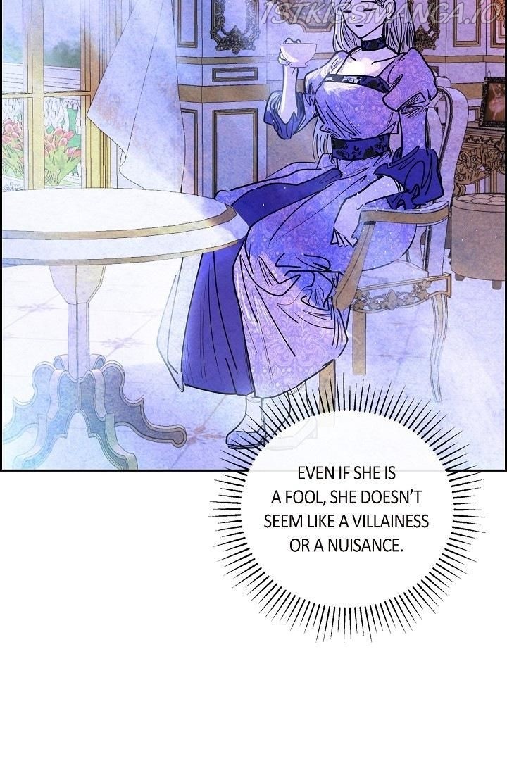 The Villainess Wears An Idiot’s Mask - Chapter 17