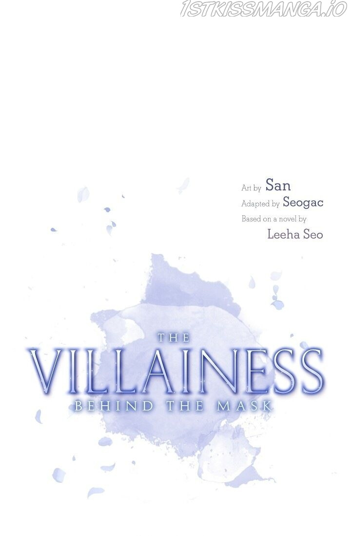 The Villainess Wears An Idiot’s Mask - Chapter 12