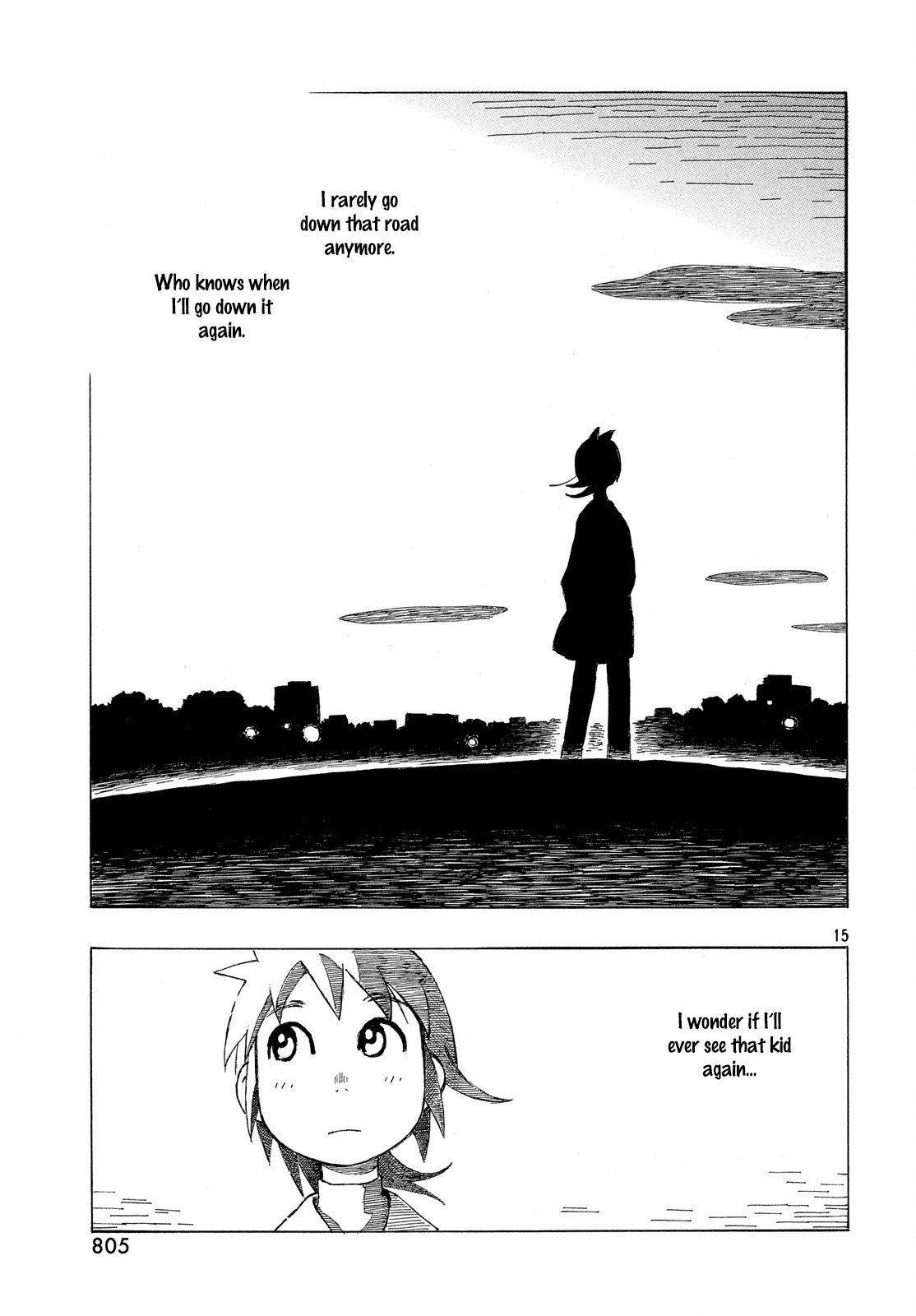 Kotonoba Drive - Chapter 33