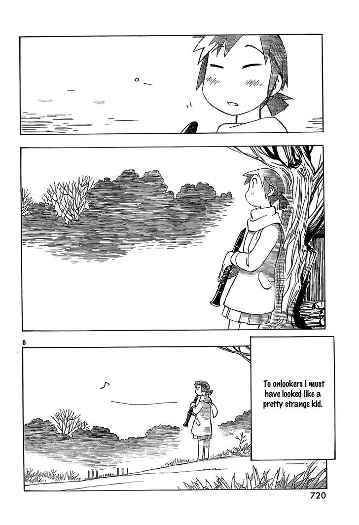 Kotonoba Drive - Chapter 12 : About The Mountain Field