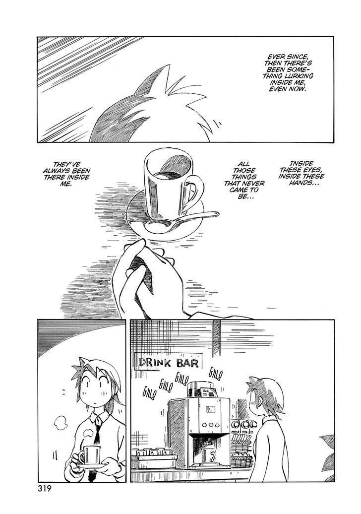 Kotonoba Drive - Chapter 22 : The Two Coffees