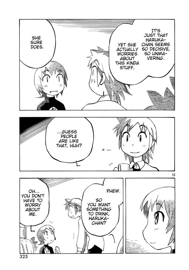 Kotonoba Drive - Chapter 22 : The Two Coffees