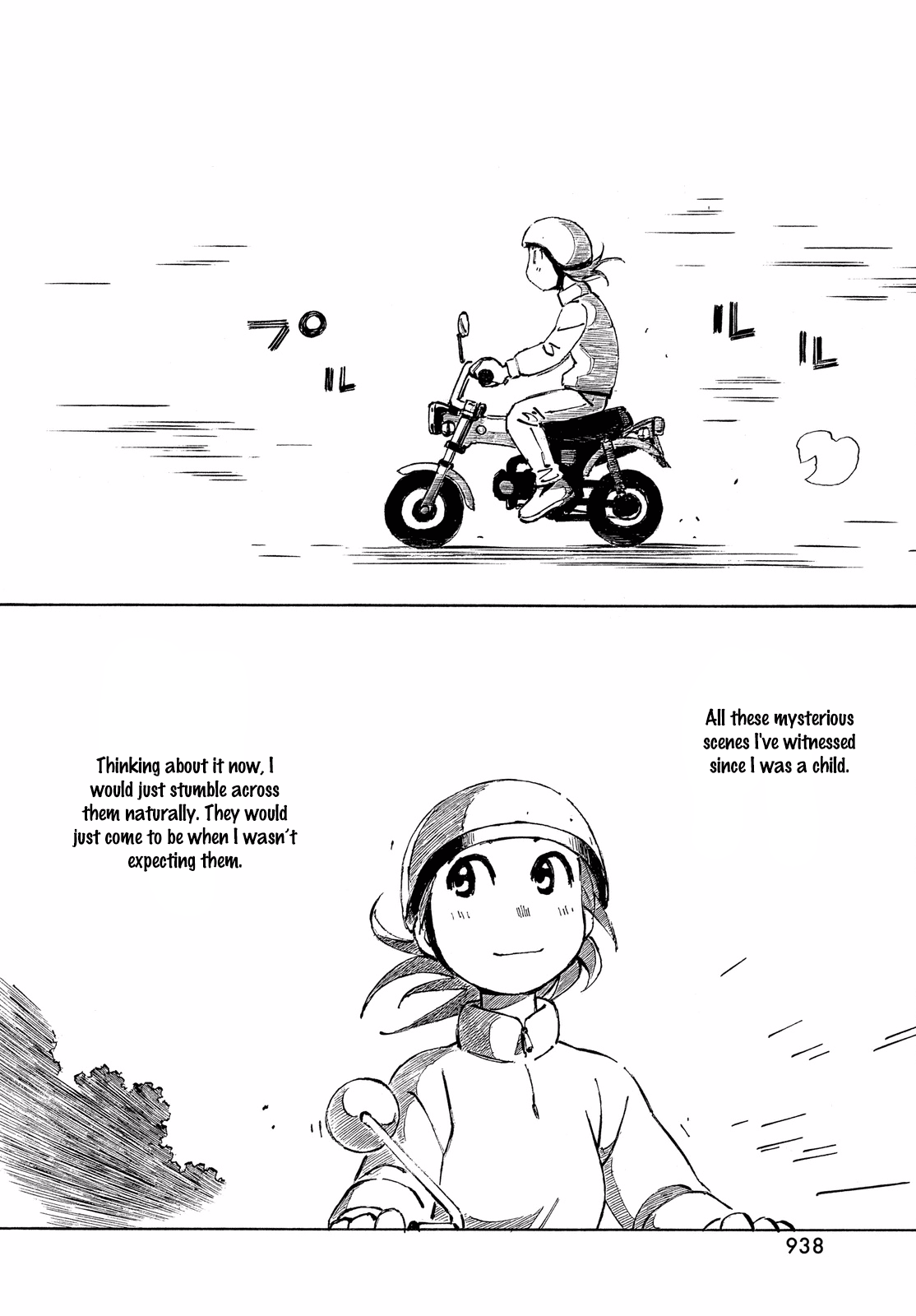 Kotonoba Drive - Chapter 35