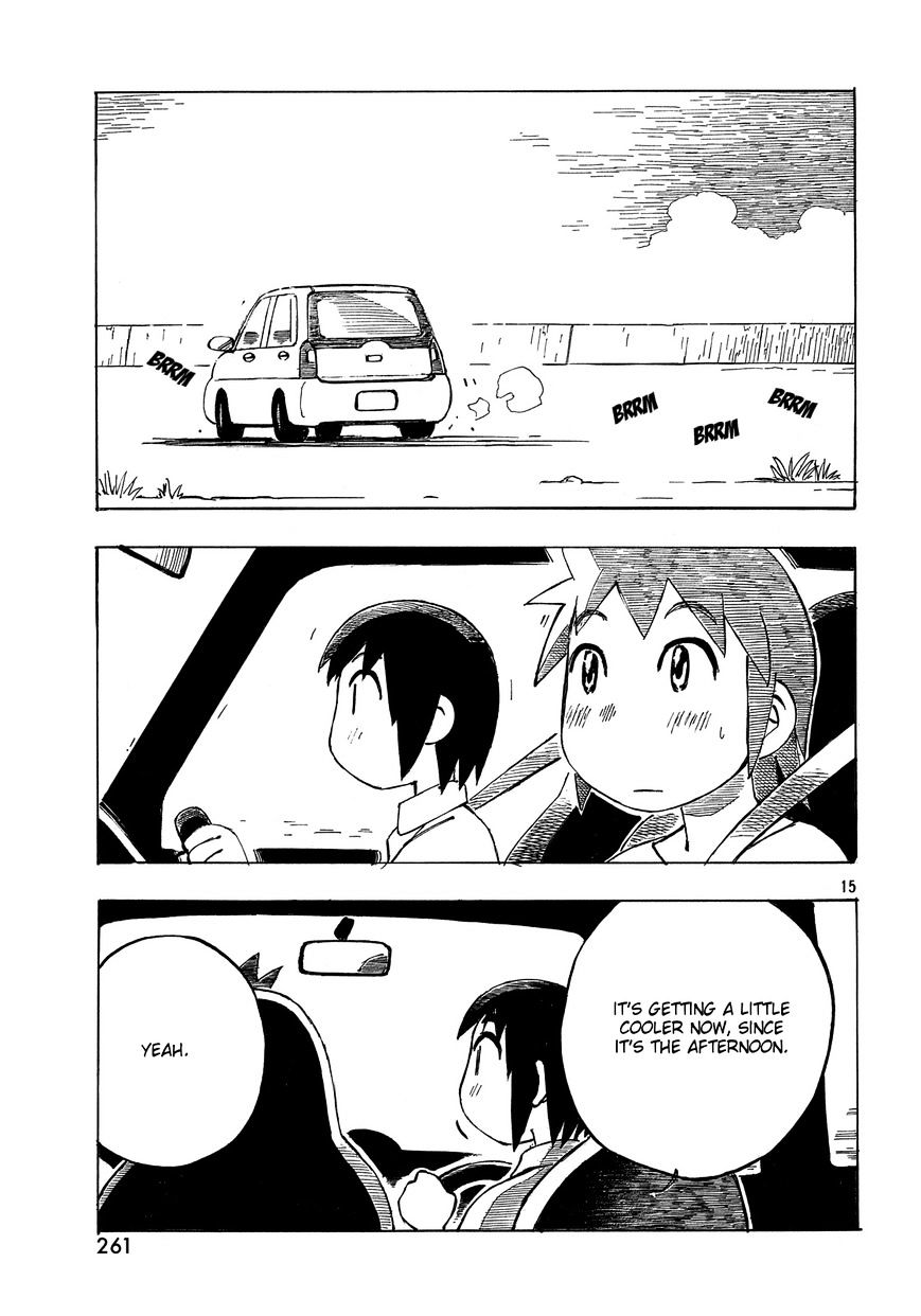 Kotonoba Drive - Chapter 27 : Horsefly Driver