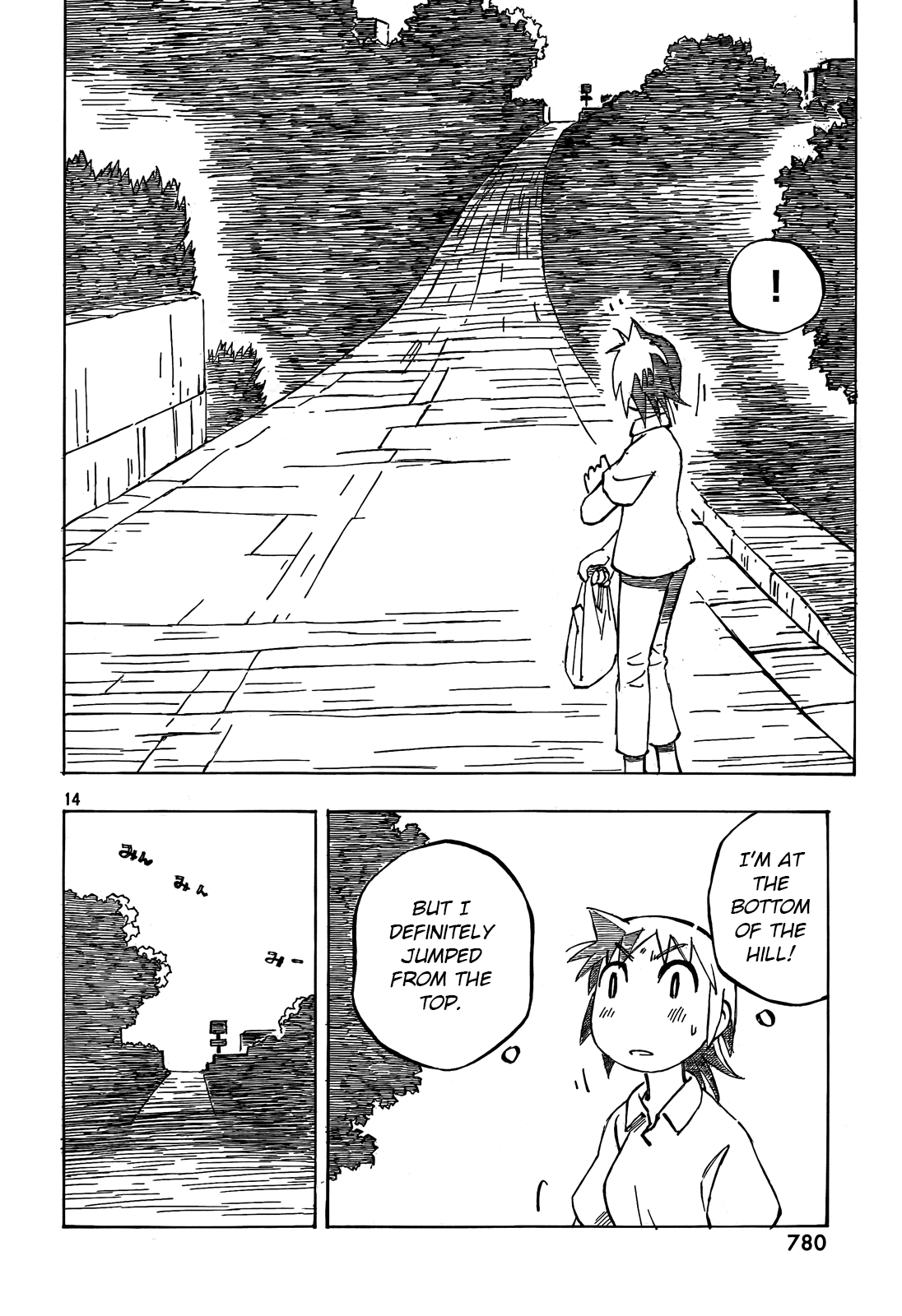 Kotonoba Drive - Chapter 31