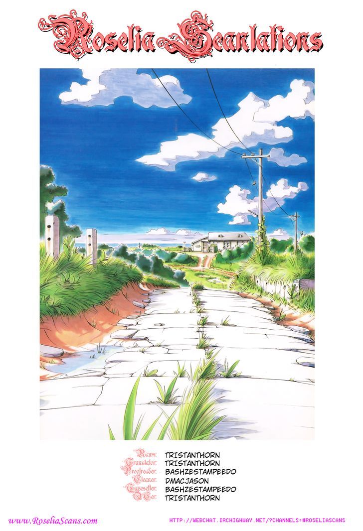 Kotonoba Drive - Chapter 13 : One Spring Day