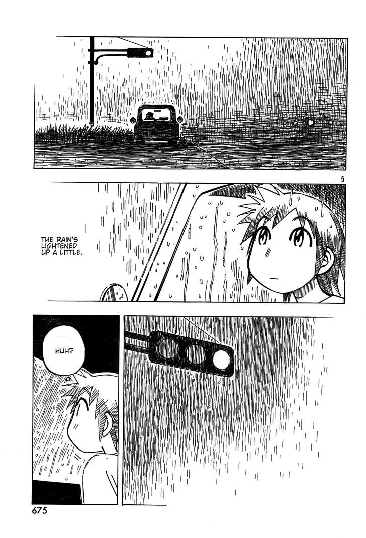 Kotonoba Drive - Chapter 6 : Rain And Traffic Lights