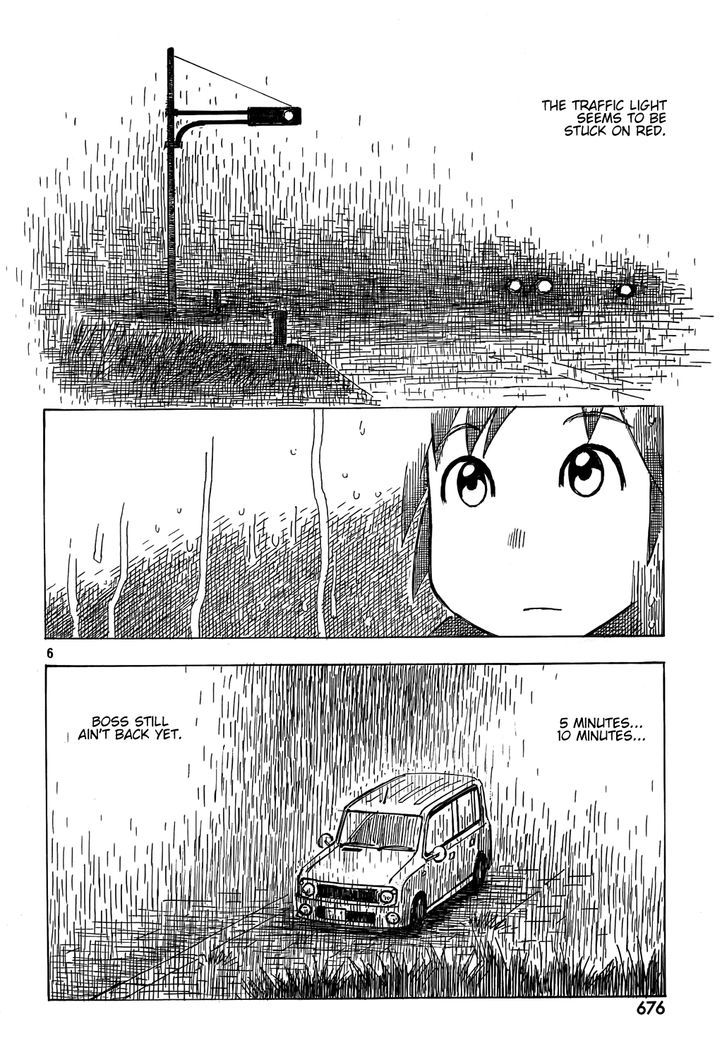 Kotonoba Drive - Chapter 6 : Rain And Traffic Lights