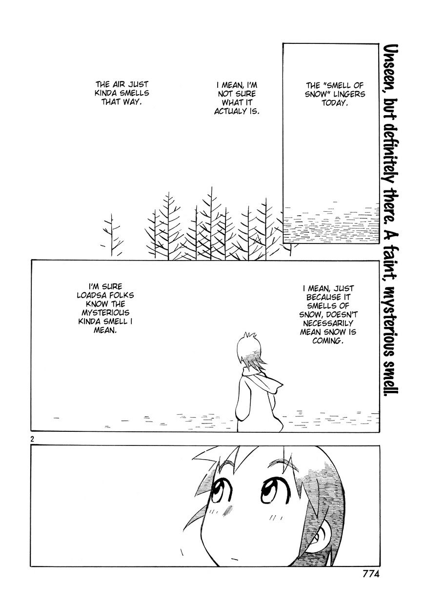 Kotonoba Drive - Chapter 23 : The Fragrant Snow