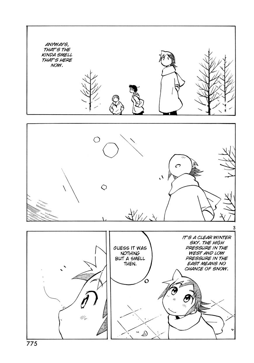 Kotonoba Drive - Chapter 23 : The Fragrant Snow