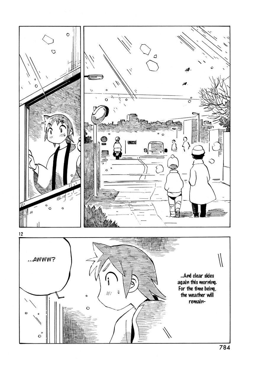 Kotonoba Drive - Chapter 23 : The Fragrant Snow