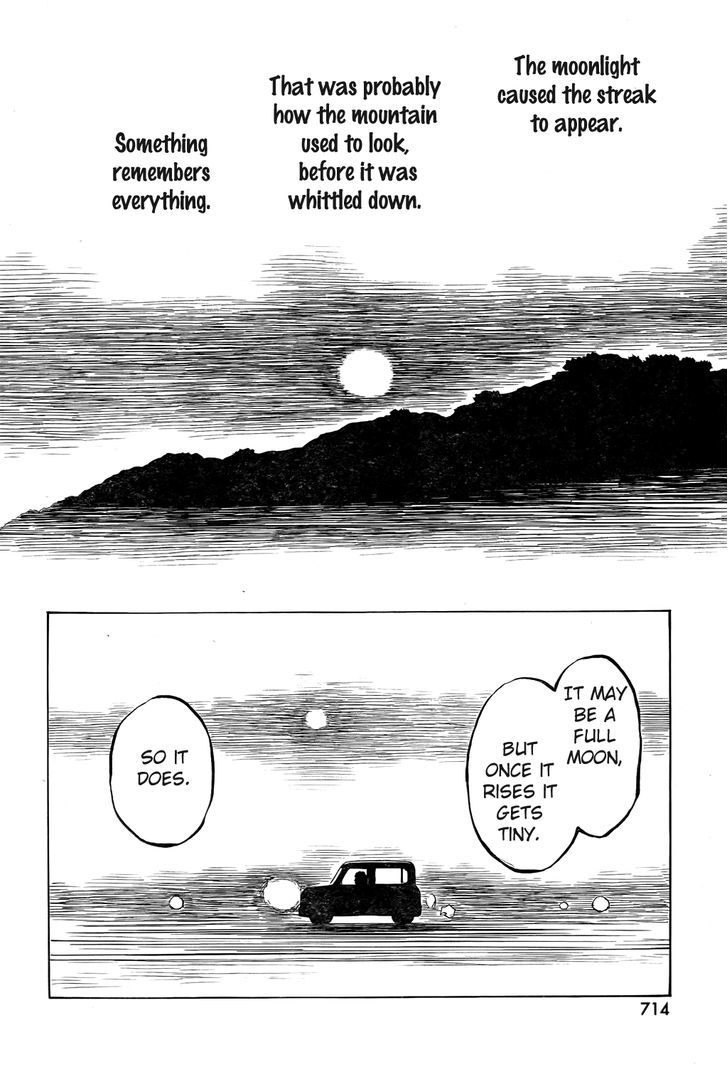 Kotonoba Drive - Chapter 10 : Super Moon