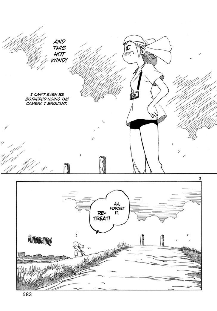 Kotonoba Drive - Chapter 19 : The Band Of Summer