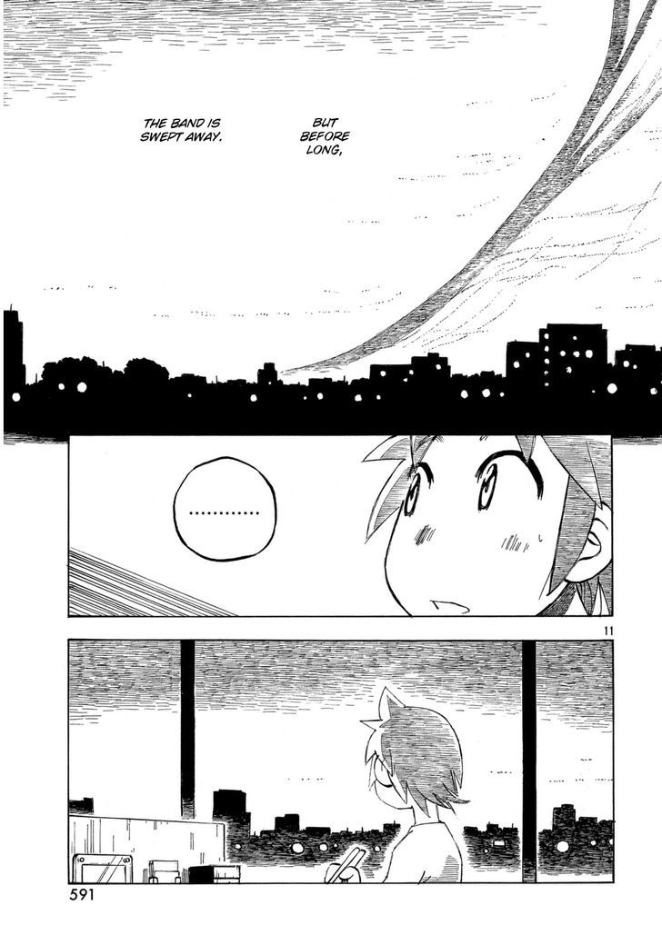 Kotonoba Drive - Chapter 19 : The Band Of Summer