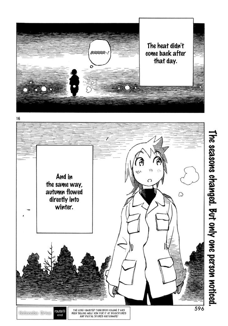 Kotonoba Drive - Chapter 19 : The Band Of Summer