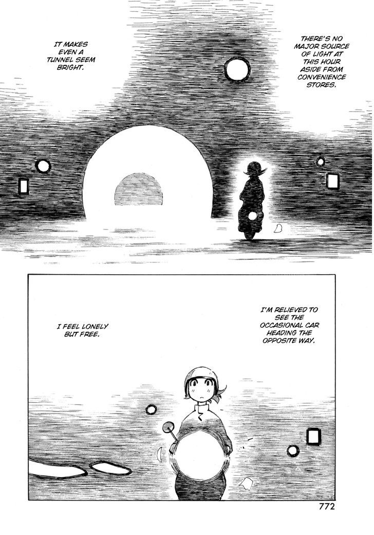 Kotonoba Drive - Chapter 15 : The White Snake